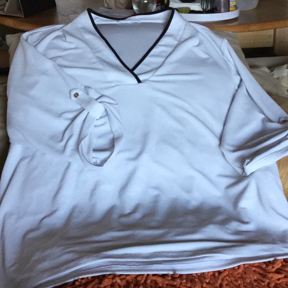 Tunic blouse 👚